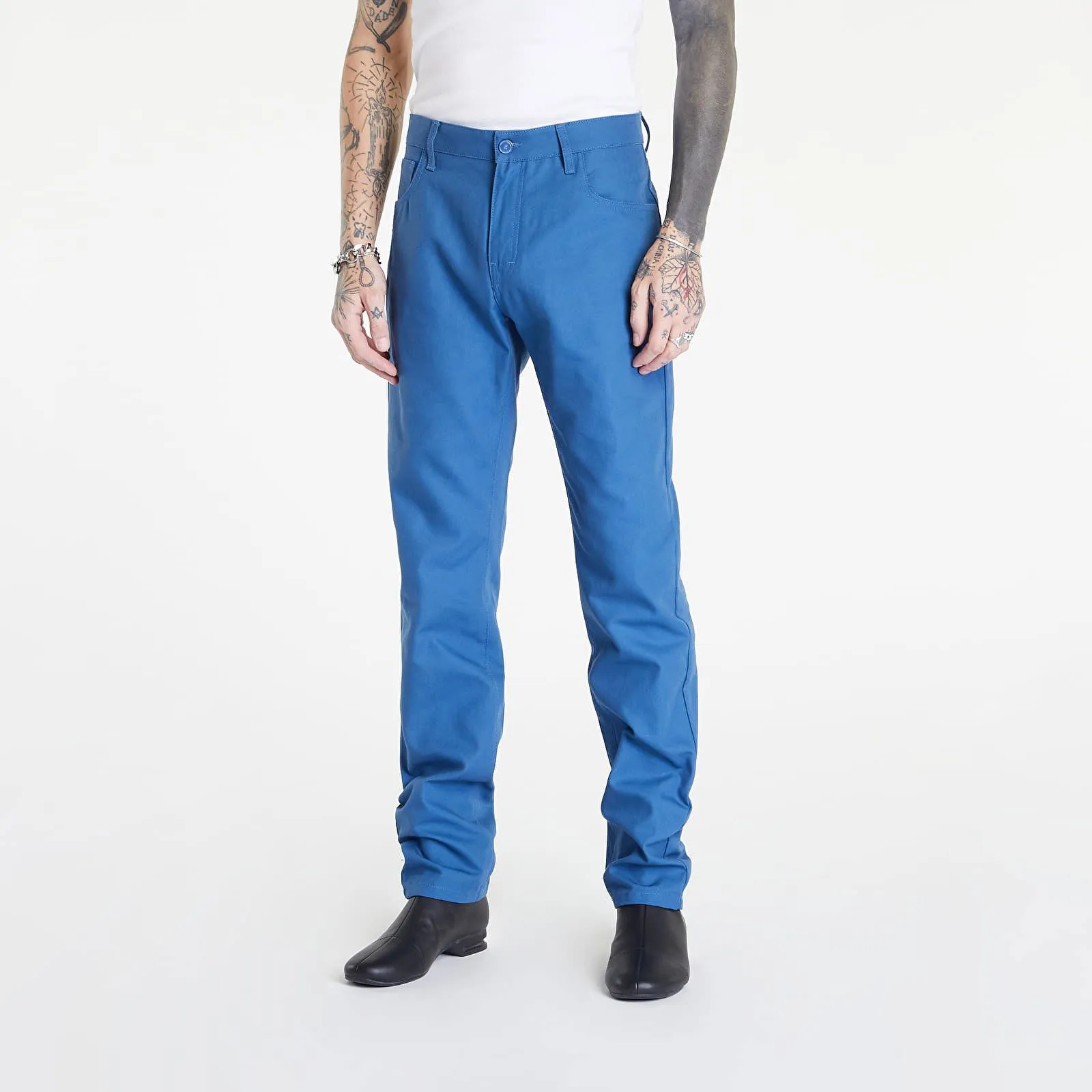 Hose RAF SIMONS Slim Fit Denim Pants 222-M310-10080-0040