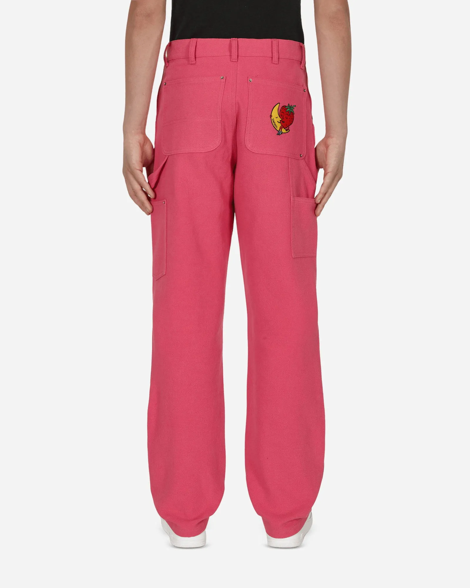 Hose Sky High Farm Canvas Workwear Pants SHF02P007 2
